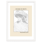 Woman In White – Raimundo De Madrazo Y Garreta (ascii Art) thumbnail