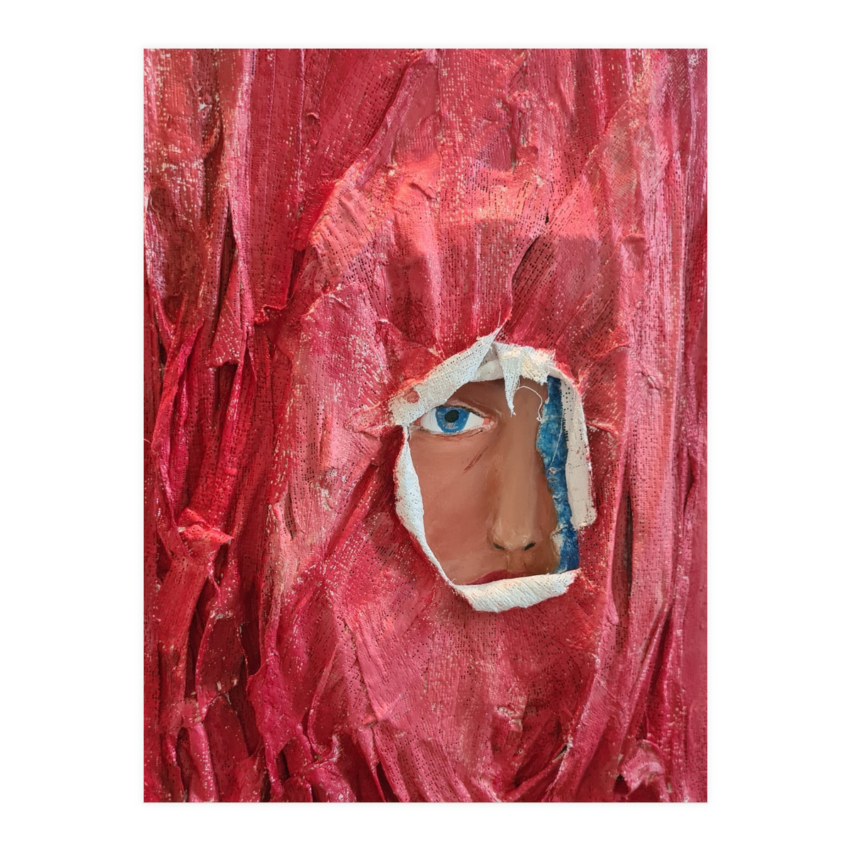 Beneath The Surface (Print Only)