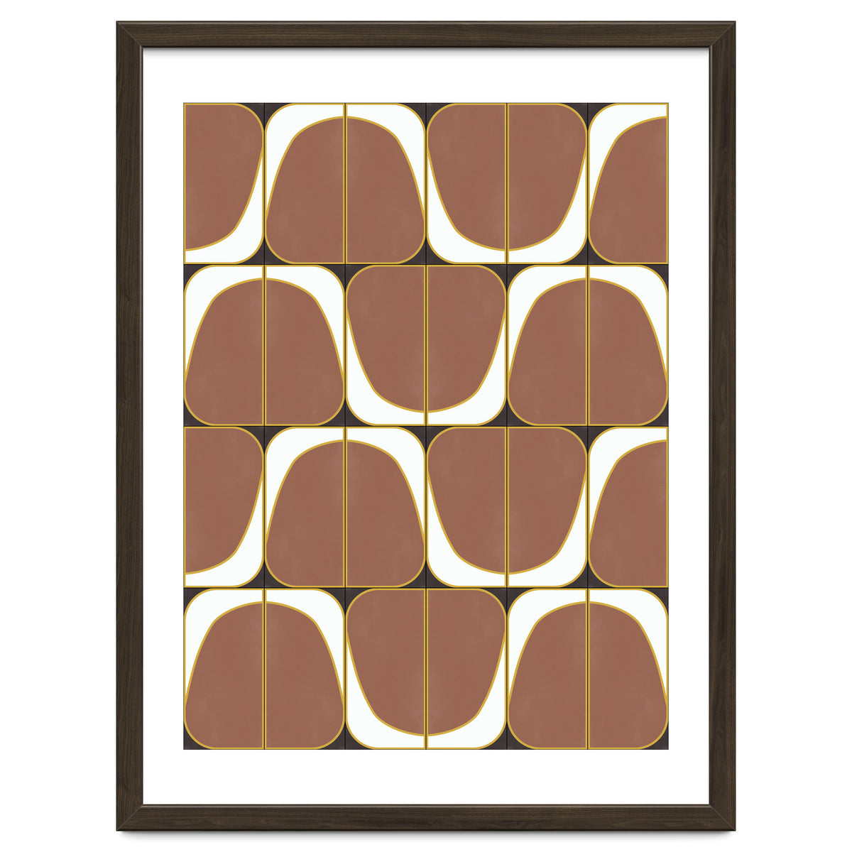 Sassy Seventies Tiles