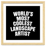 World's most coolest landscape artist thumbnail