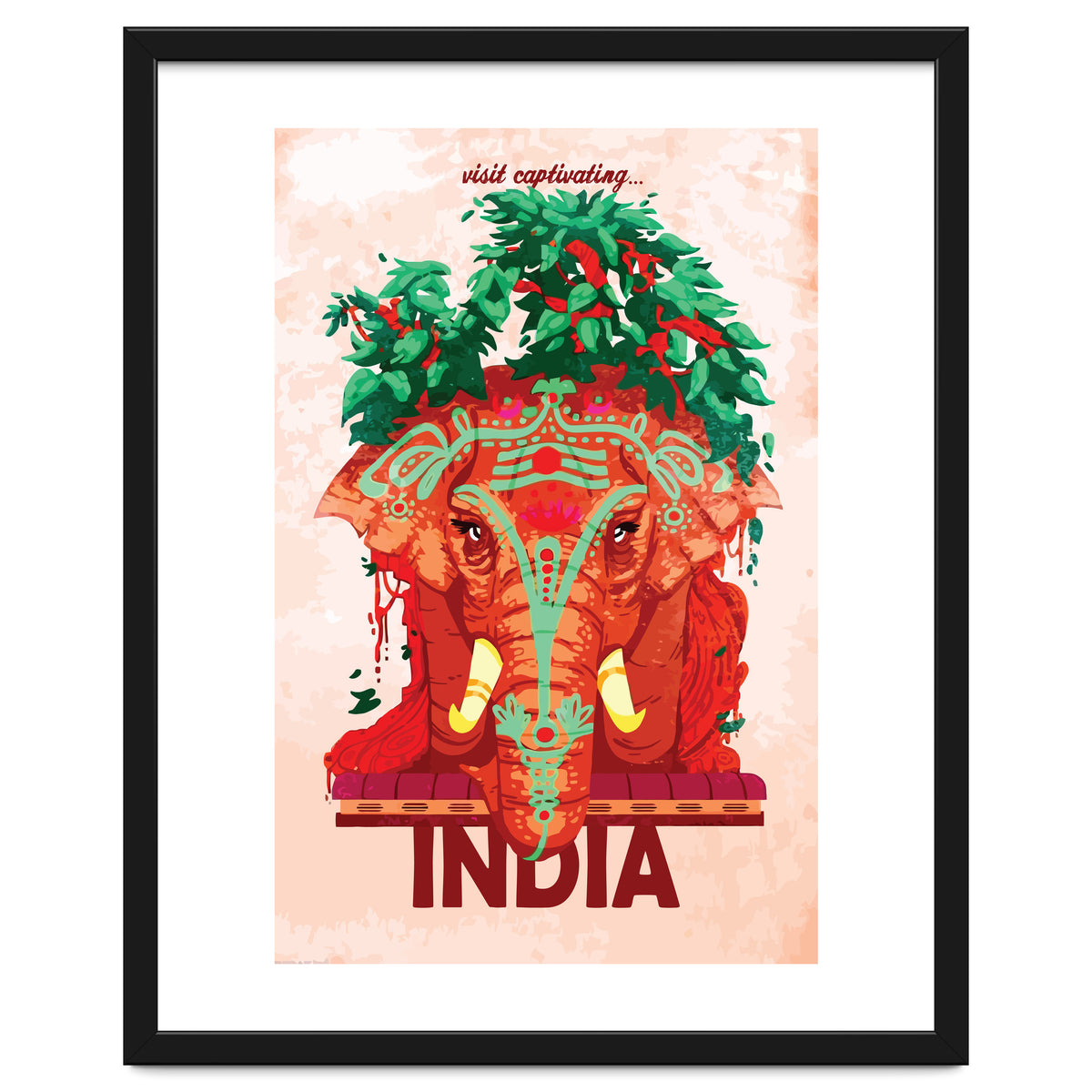 Captivating India
