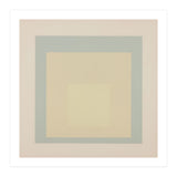 JOSEF ALBERS - HOMAGE TO THE SQUARE  (Print Only) thumbnail