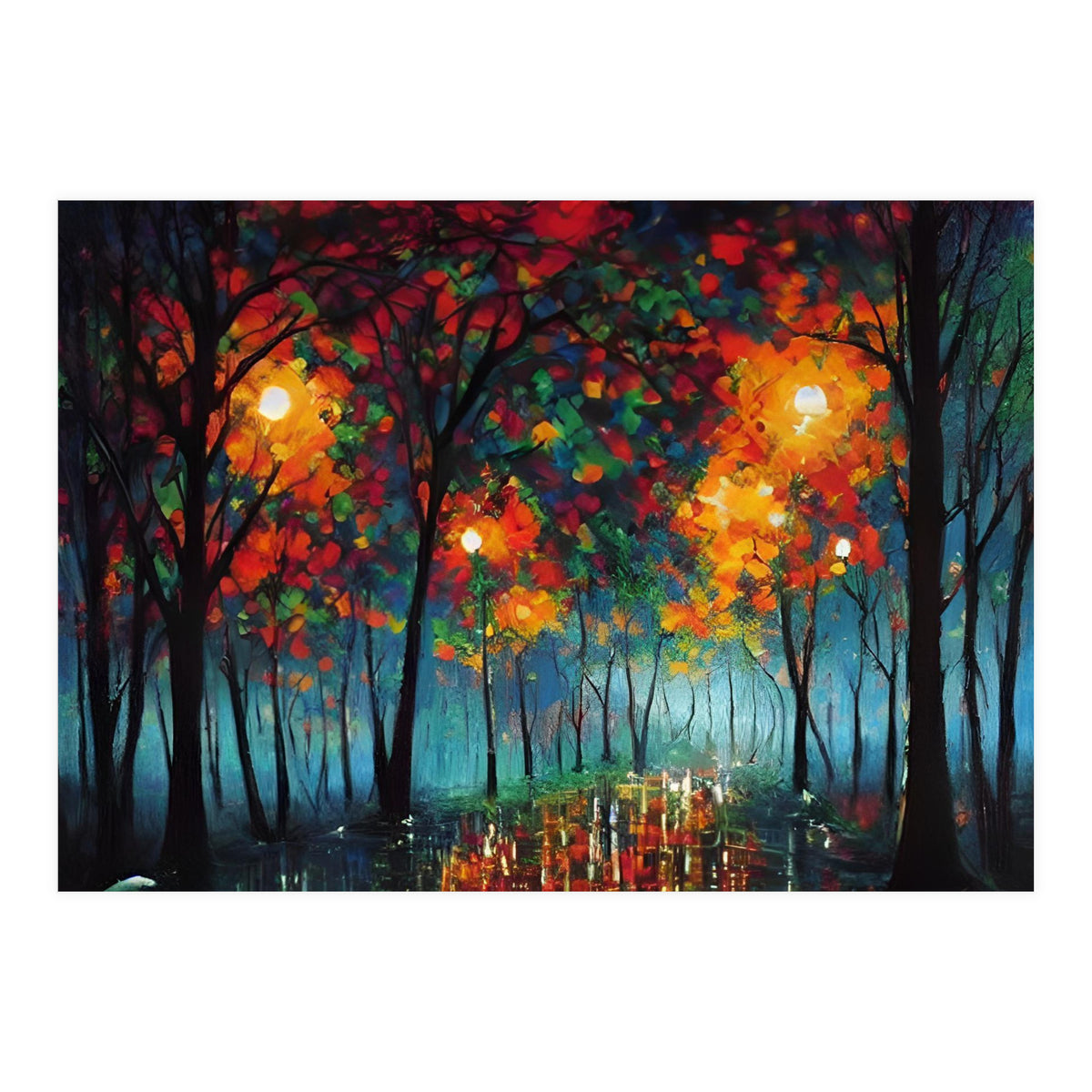 Happy Hour (Print Only)