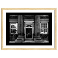 Old Toronto Post Office No 1 with Border