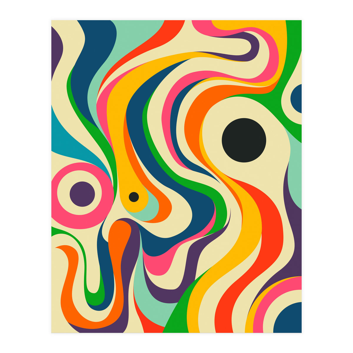 STRANGER (Print Only)