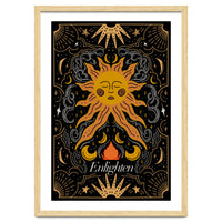 Enlighten Sun Print