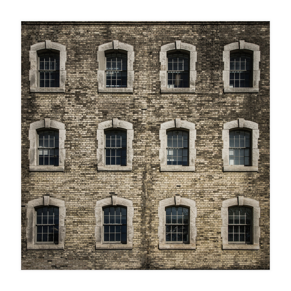 Geometry No 23 Color Version (Print Only)