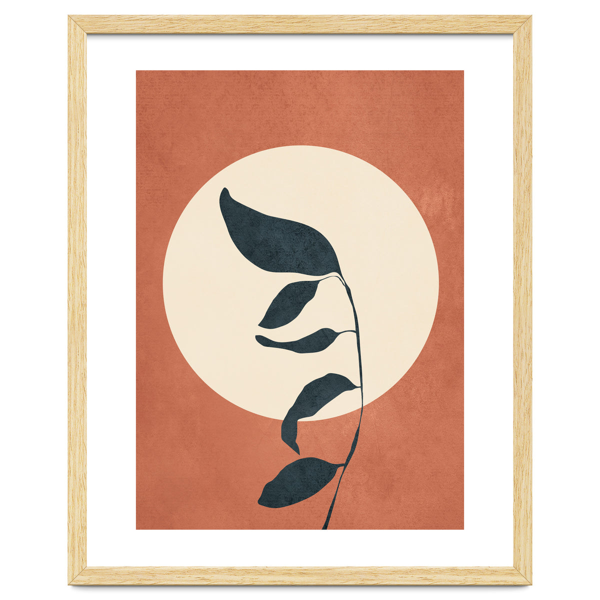 Summer Leaves