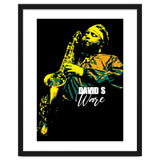 David S. Ware American Jazz Saxophonist thumbnail