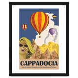 Cappadocia, Hot Air Balloons thumbnail