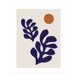 Floral matisse 4 (Print Only) thumbnail