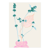 Plant based happyness Herb 1 still life (Print Only) thumbnail