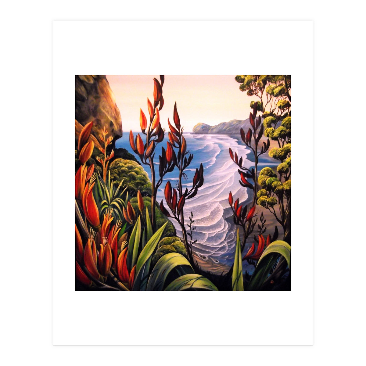 Vista (Print Only)