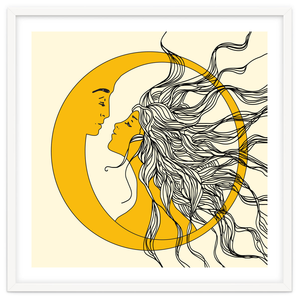 Sun And Moon