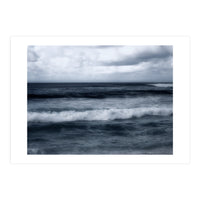 BIG WAVE OCEAN - Hawaii (Print Only)