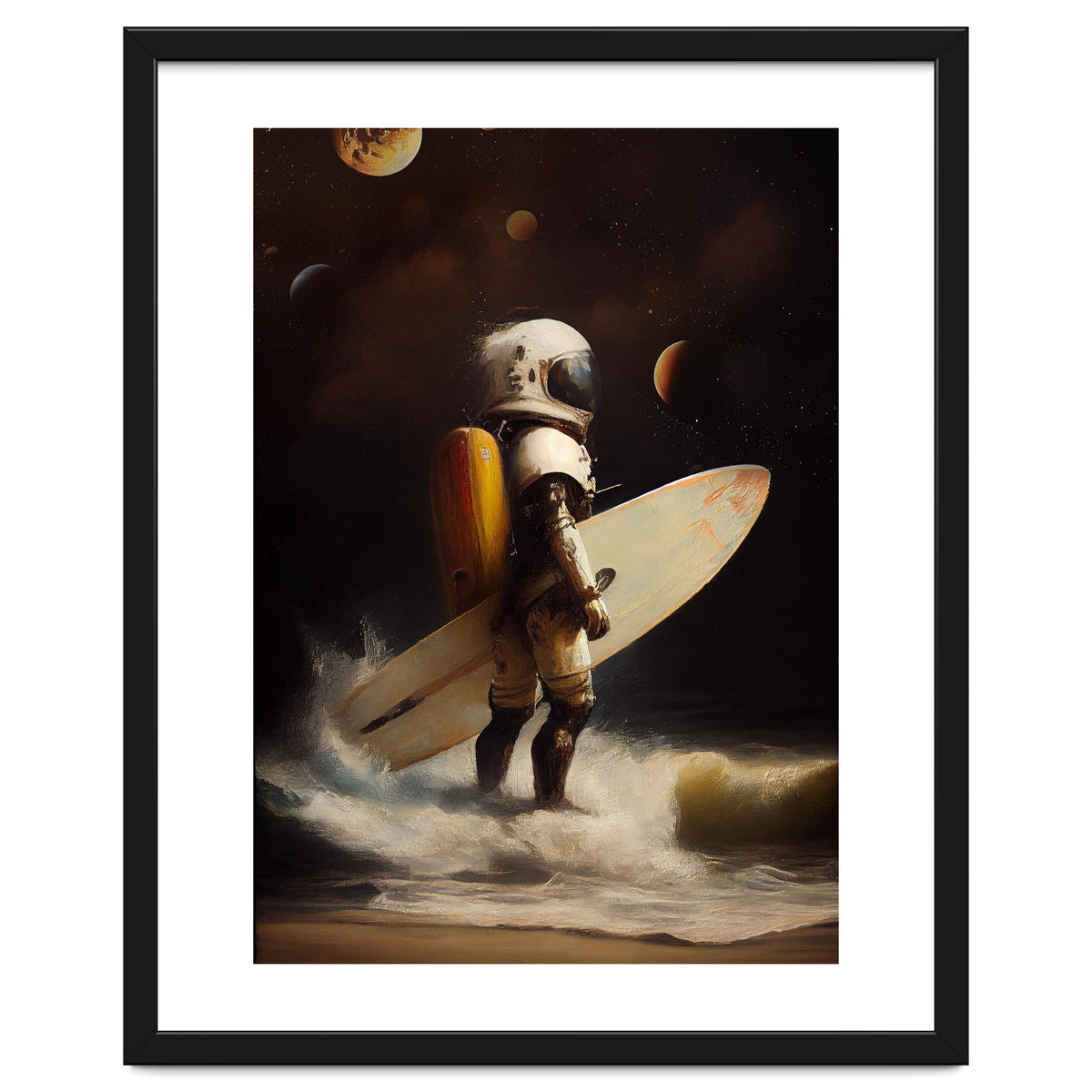 My Space Surfing Day