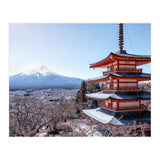 Chureito Pagoda (Print Only) thumbnail