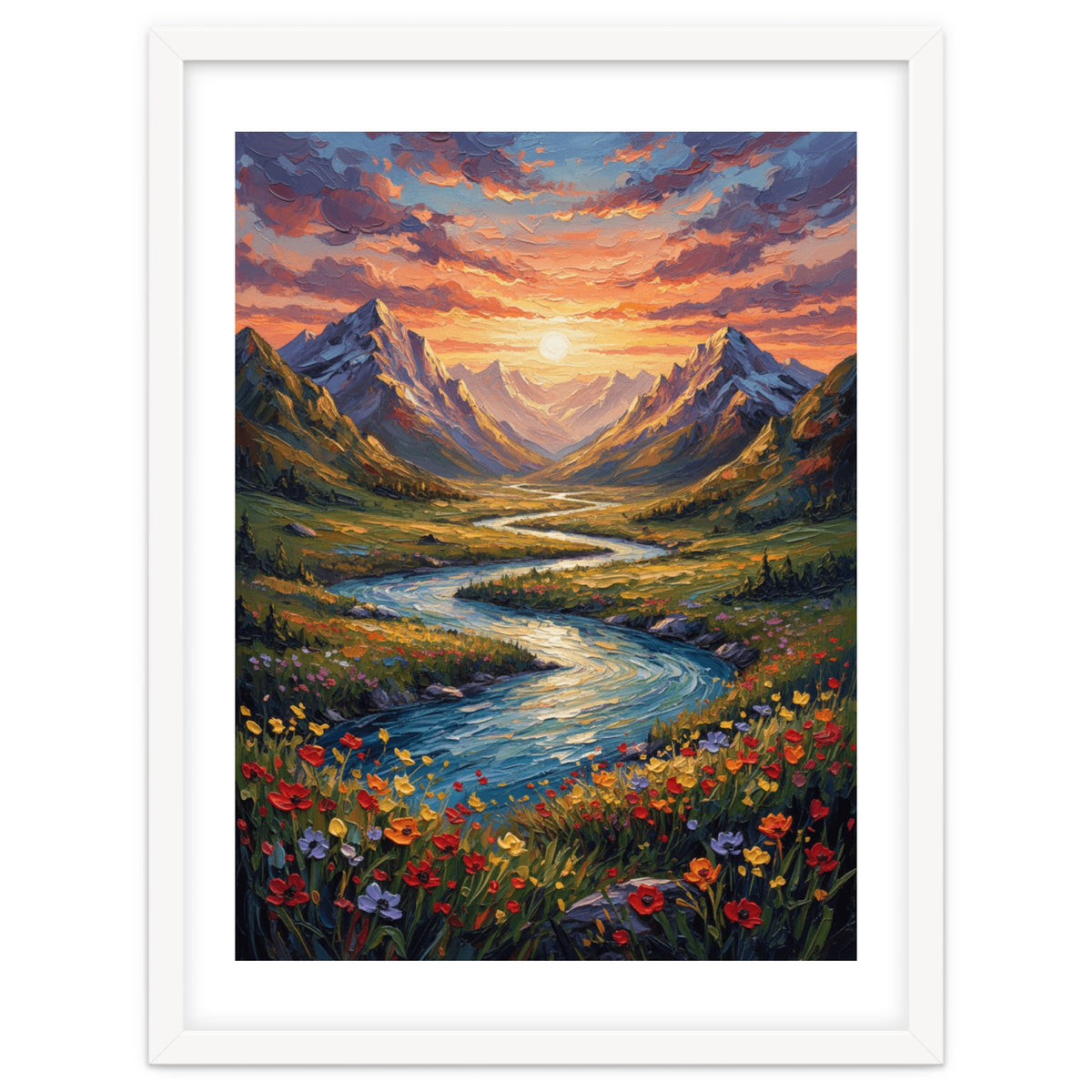 The River of Light