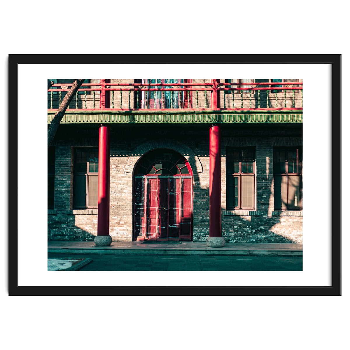 Old Museum - Taiyuan China