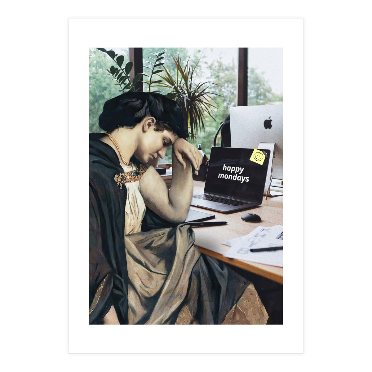 Happy Mondays (Print Only)