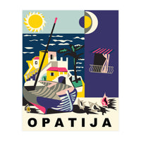 Opatia Collage (Print Only)