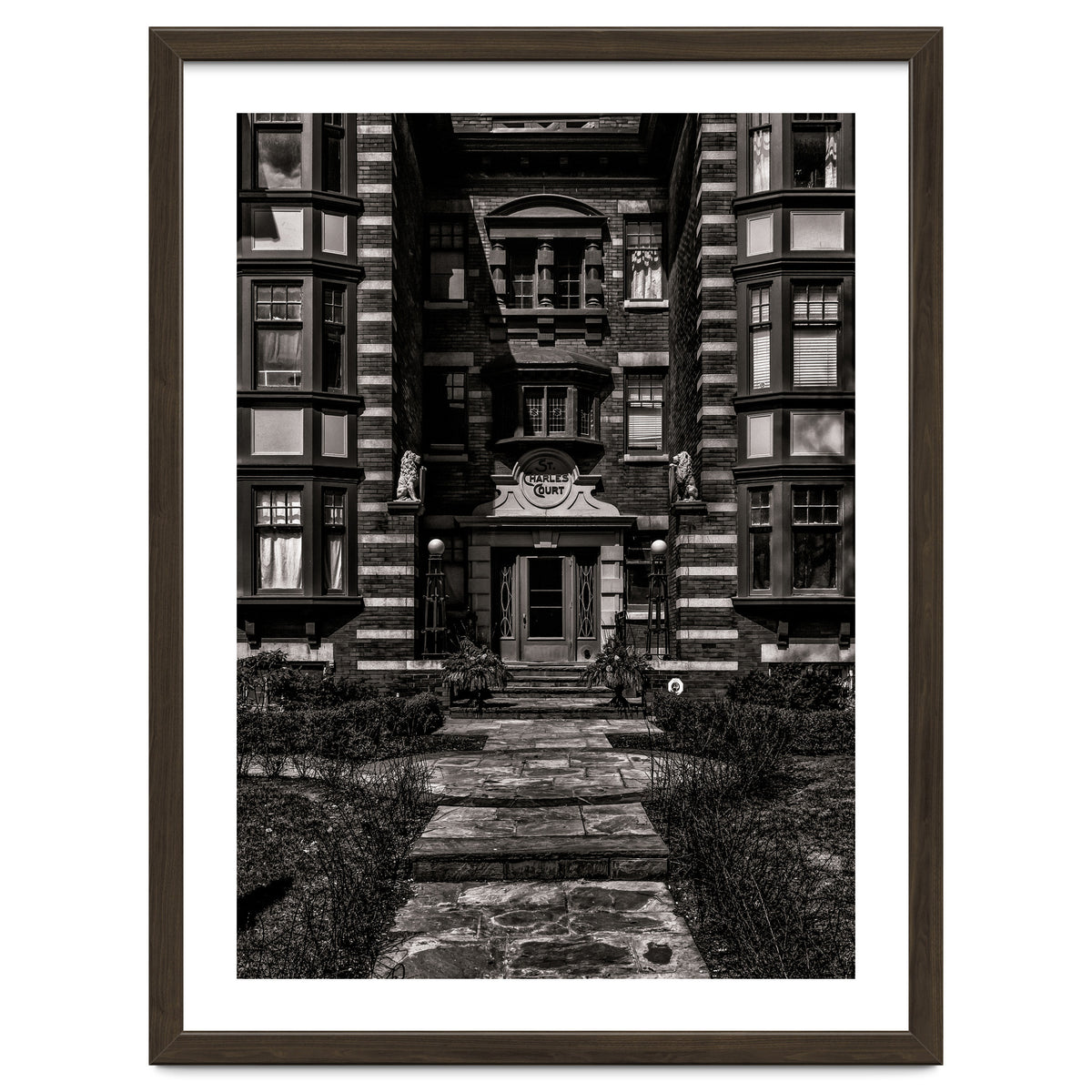 No 30 Charles St E 1