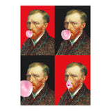 Vincent Gum Explosion (Print Only) thumbnail