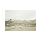 Tourists at volcano - Iceland (Print Only) thumbnail