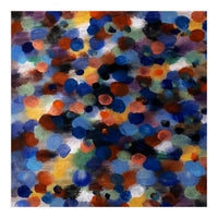 Gathering Of Colors (Print Only)