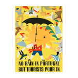 No Rain in Portugal (Print Only) thumbnail