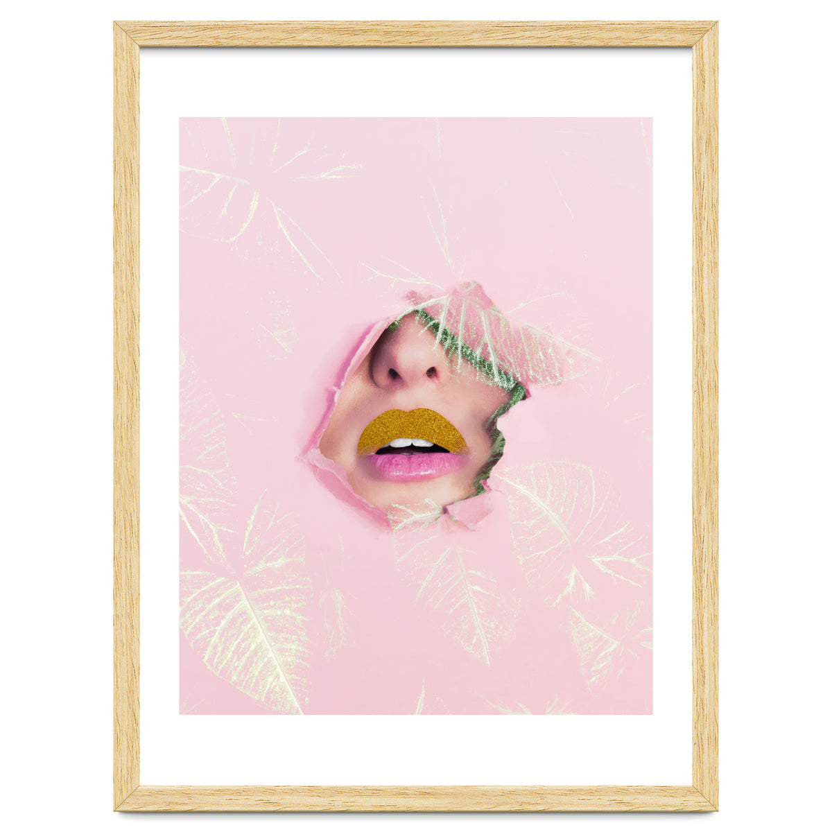 Glamour #society6 #decor #buyart