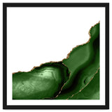 Green & Gold Agate Texture 26 thumbnail
