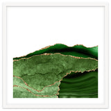 Green & Gold Agate Texture 28 thumbnail