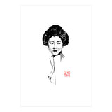 Geisha  (Print Only) thumbnail
