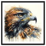 Eagle Gaze Across The Horizon thumbnail