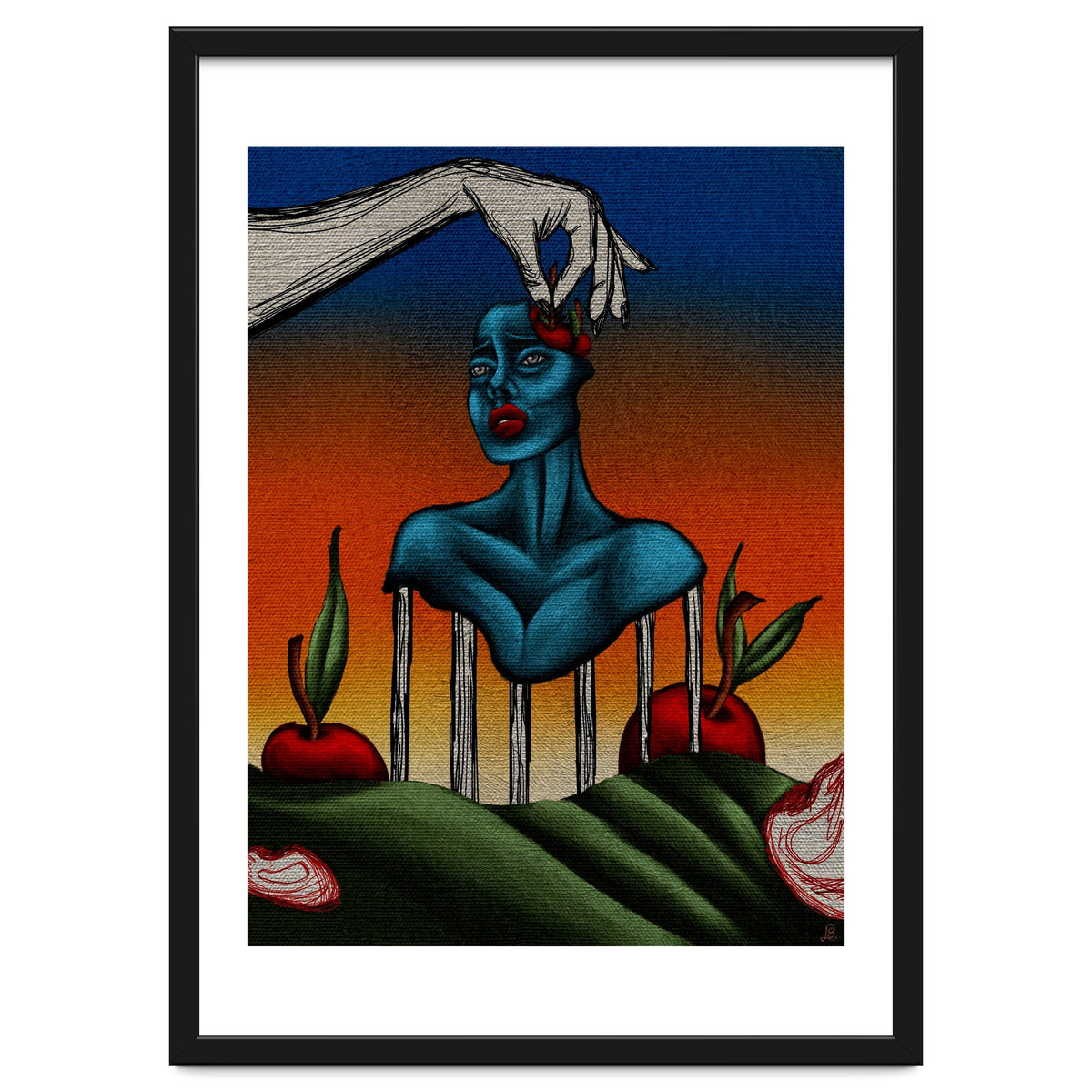 "cherry picking season"