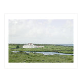 House in the green field - Iceland (Print Only) thumbnail