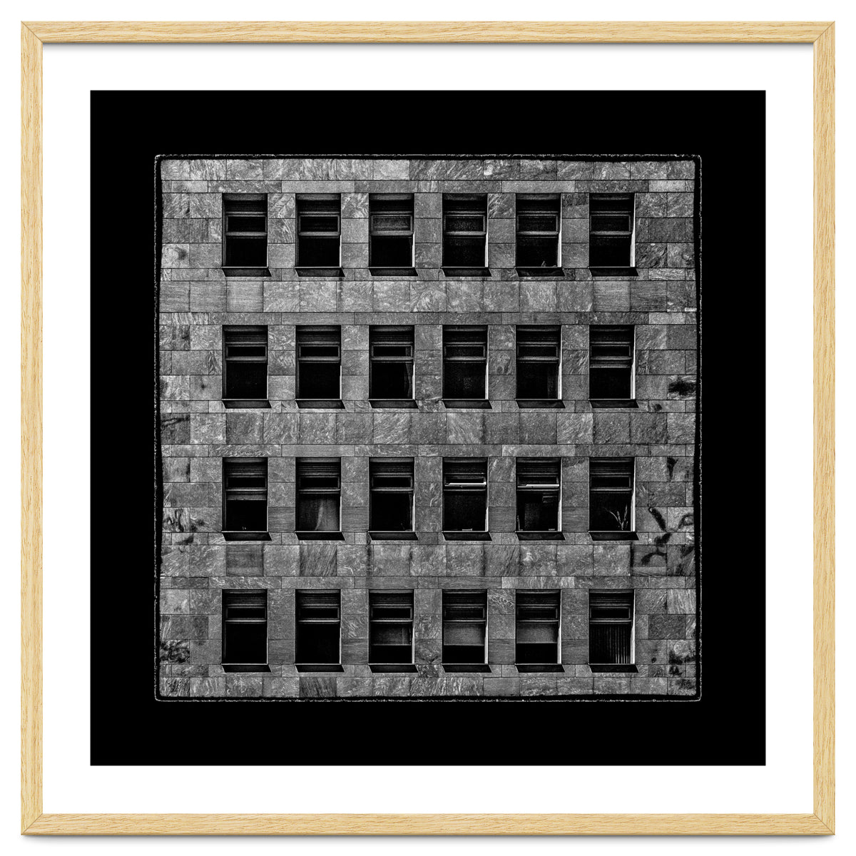 Geometry No 12 with Border