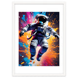Cosmonaut, Graffiti thumbnail