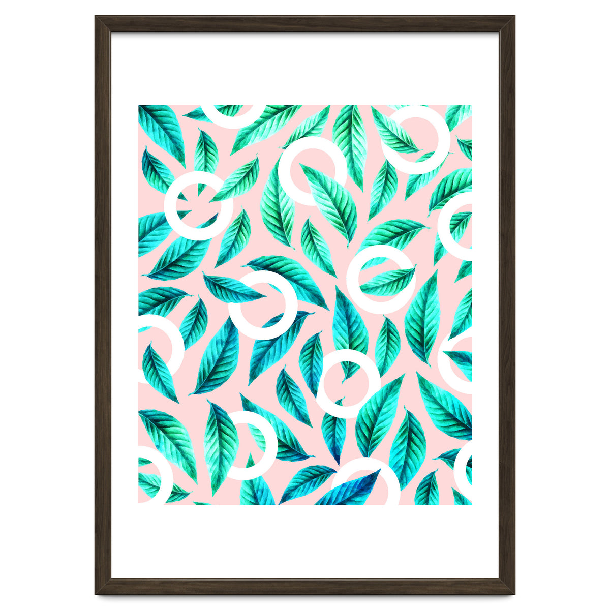 Tropical Nirvana #society6 #decor #buyart