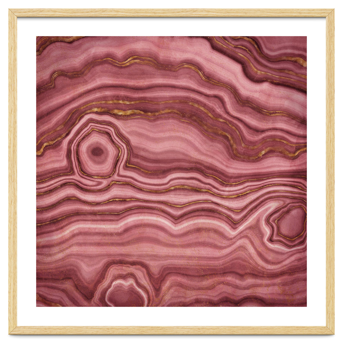 Pink Agate Texture 01