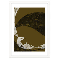 Black and White Rough Scratches