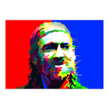 Willie Nelson Pop Art WPAP (Print Only) thumbnail