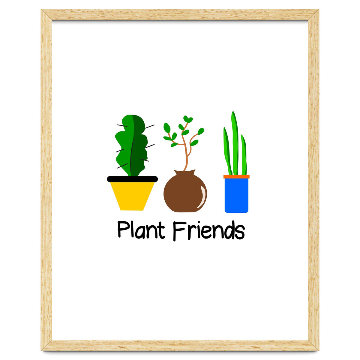 Plant Friends