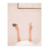 Good Peaceful Morning (Print Only) thumbnail