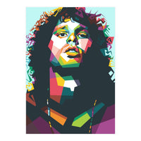 The Lizard King (Print Only)