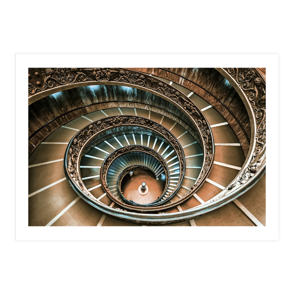 Double Spiral (Print Only)