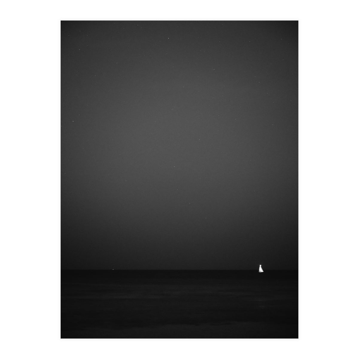 Night Sea #3 (Print Only)