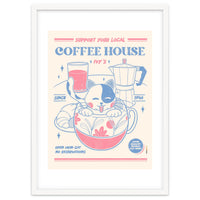 Support Your Local Coffee House