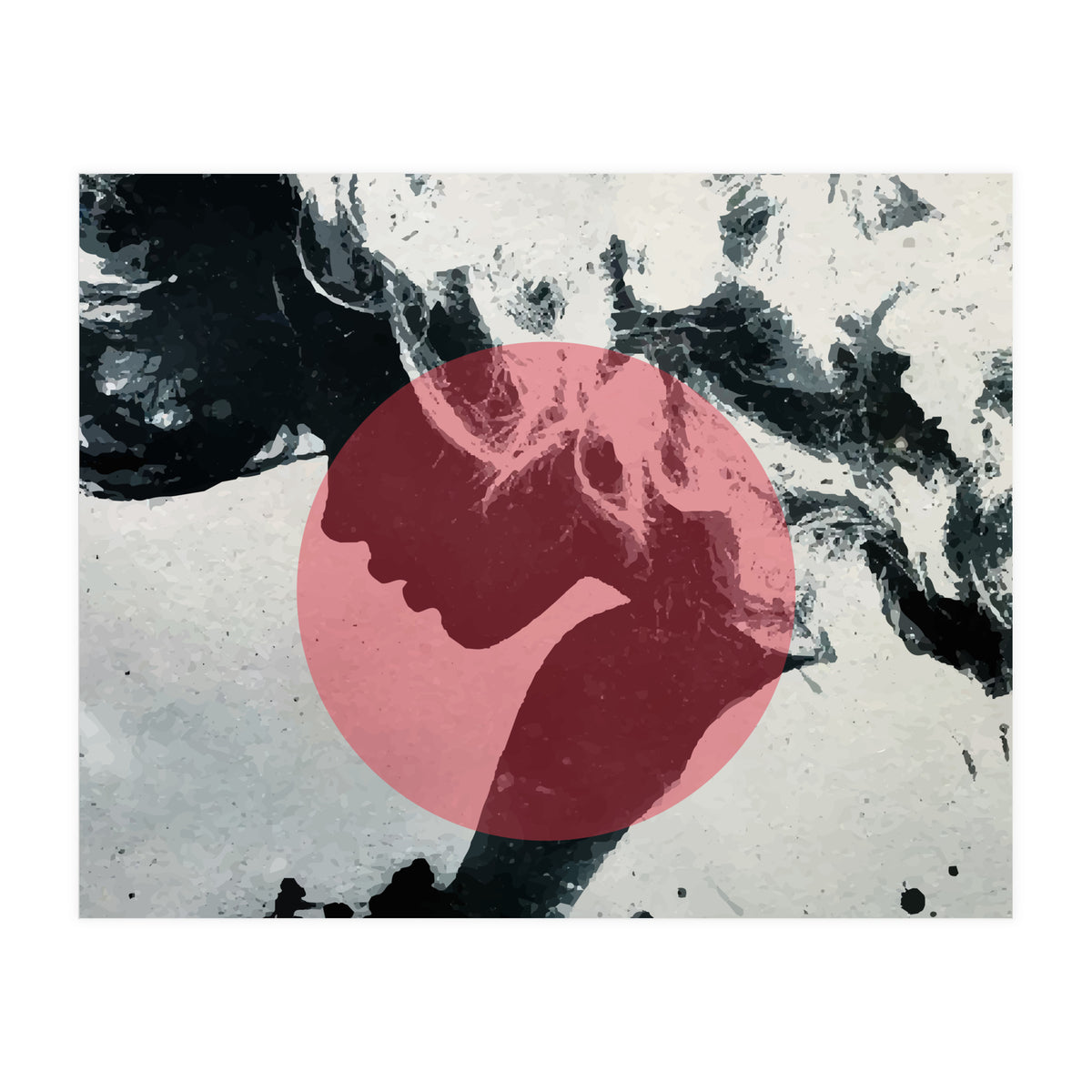 Shadow Of Self (Print Only)